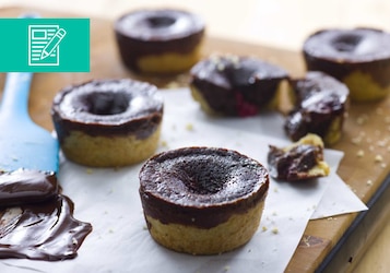 5 najbardziej czekoladowych muffinków na Dzień Czekolady