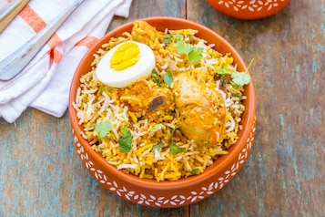 Ryż basmati - rzuć wszystko i leć w Himalaje!