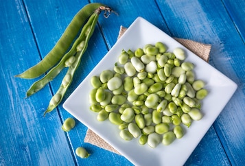 Bób – ziarna mocy!