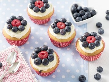 Muffinki [TOP 10 PRZEPISÓW]