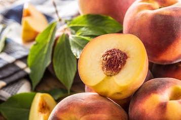 Brzoskwinia - będzie soczyście!