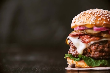 Bułki do burgerów