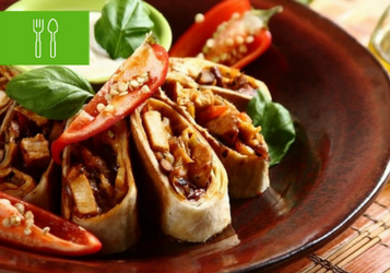 7 przepisów na pyszne burrito!
