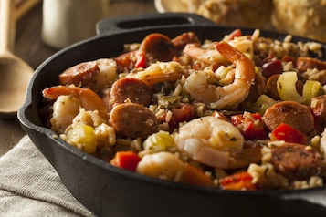 Cajun - amerykański sen spełnia się w kuchni