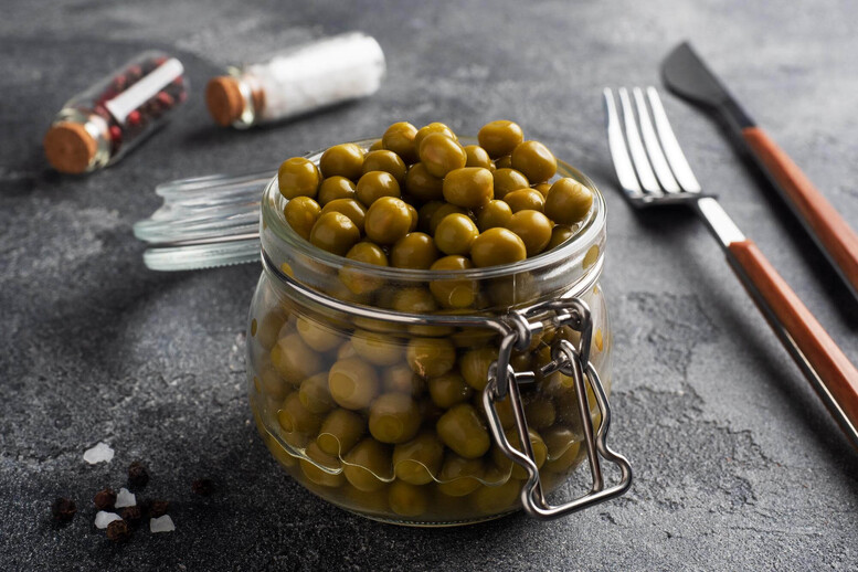 Jak zrobić groszek konserwowy do obiadu? Jak go przyrządzić?