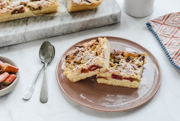 Rozpocznij sezon na rabarbar!