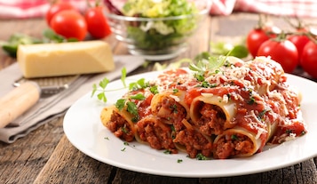 Cannelloni - jak zrobić? Poznaj nasze sprawdzone receptury