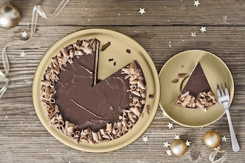Zabłyśnij w święta, czyli jak oczarować najbliższych znakomitym tortem