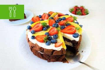 7 przepisów na ciasta bez glutenu