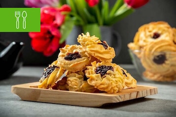 Słodkie wypieki dla każdego