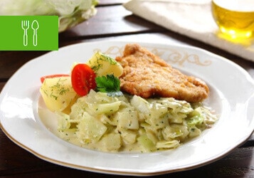 Co można przyrządzić na drugie danie na obiad?