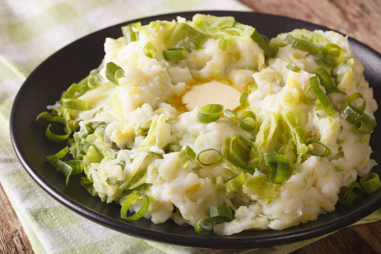 Colcannon – przepis sprawdzony na irlandzkie purée