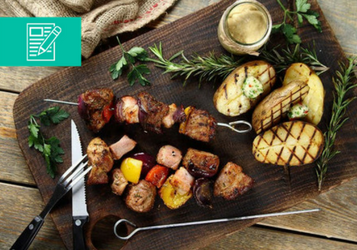 Grill na majówkę. Co wrzucić na ruszt?