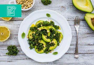 Co zrobić z jarmużu na obiad?