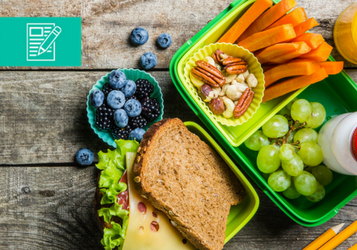 Co zabrać na drugie śniadanie do szkoły?