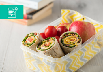 Przekąski do szkoły, które pokocha Twoje dziecko