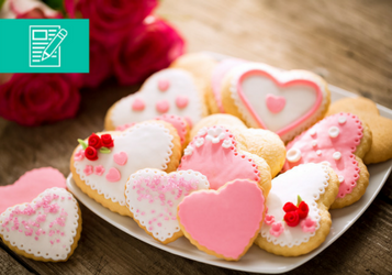 Słodki prezent na Dzień Matki