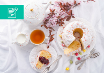 Babki wielkanocne – najlepsze inspiracje