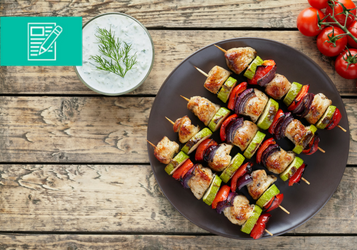 Grillowanie pod dachem