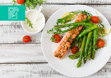 Dania z łososiem – propozycje na obiad