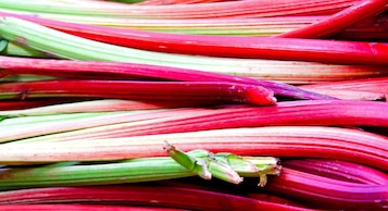 Czy można mrozić rabarbar? Jak to robić?