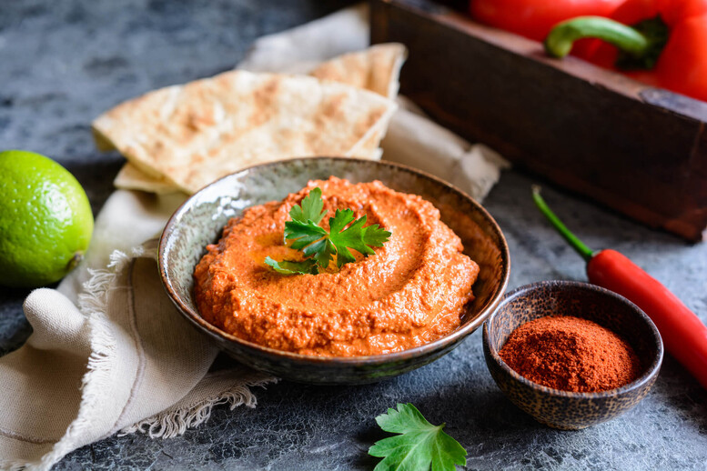 Muhammara – przepis. Co to jest?