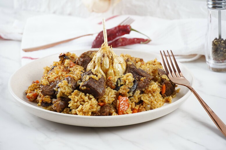 Kabsa – przepis. Co to za potrawa?