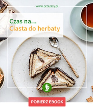 Czas na ciasta do herbaty