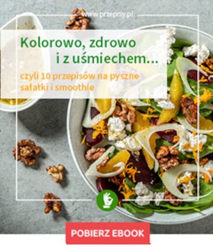 Kolorowo, zdrowo i z uśmiechem...