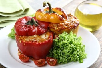 Papryka faszerowana [TOP 10 PRZEPISÓW]