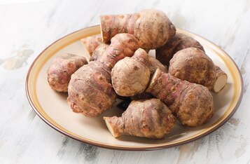 Topinambur, czyli słonecznik bulwiasty – właściwości