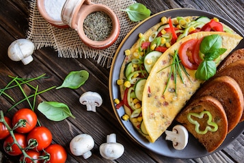 Jak usmażyć perfekcyjny omlet? - sprawdzone porady