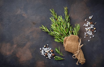 Rozmaryn z Maroko – na znak miłości i na cześć smaku!