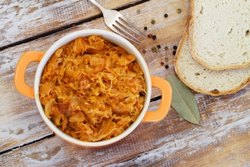 Jak ugotować bigos?