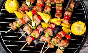 Porady grillowe, czyli jak odnieść towarzyski sukces