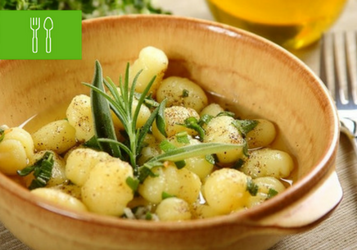 4 przepisy na gnocchi dla każdego!