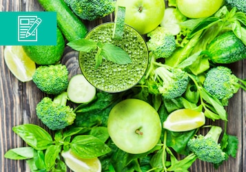 Graj w zielone czyli sposoby na zielone menu