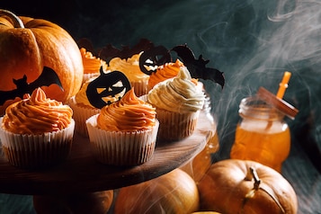 Przepisy na Halloween – przekąski i ciasta na Halloween