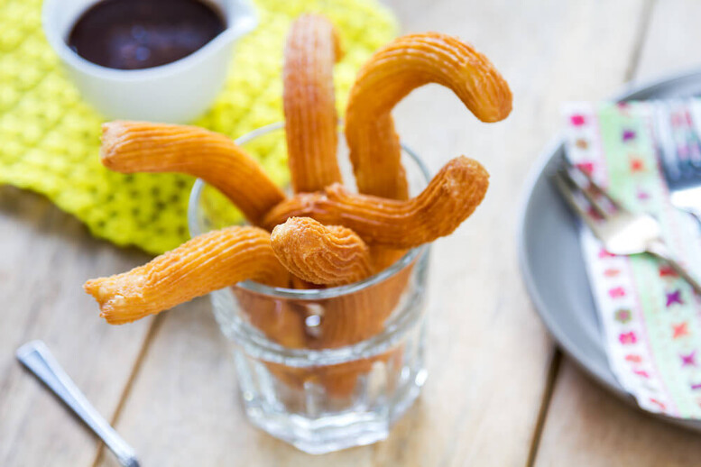 Jak zrobić churros i co to jest?