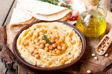Jak zrobić hummus?