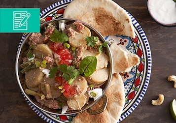 Indie w klimacie Garam Masala