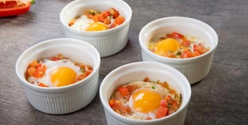 Efektowne śniadania