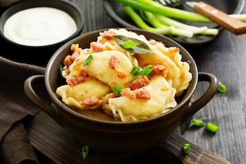 Jak długo gotować pierogi? Ile czasu potrzeba?