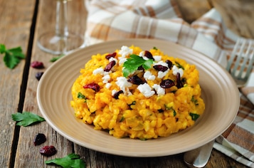 Jak ugotować ryż na risotto?