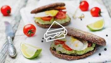 Kanapki - przepisy nie tylko na śniadanie