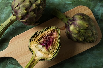 Wyprawa z karczochem