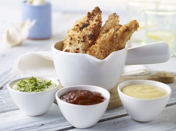 Sztuka panierowania. Schabowy i inni.