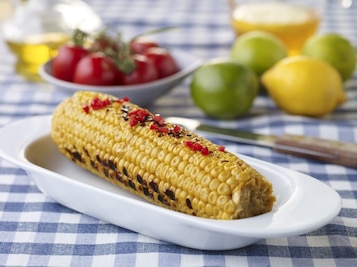 Zupy z kukurydzy, inspiracje orientalne