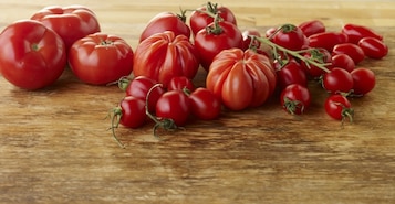 Wspaniałe letnie pomidory. Tak wiele możliwości…