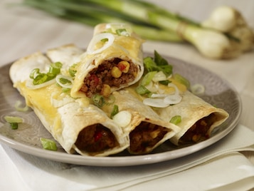 Kukurydza w kuchni meksykańskiej i Tex-Mex